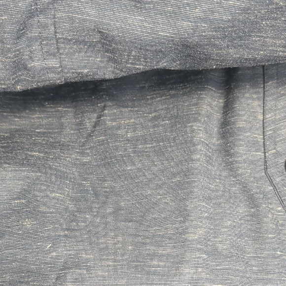 Oakley Blue and Tan Jacket - Picture 6 of 6